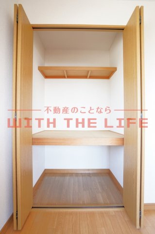 アネックス安武【10,000円キャッシュバック対象物件】の収納|収納があります