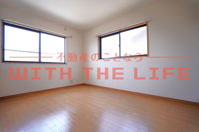 アネックス安武【10,000円キャッシュバック対象物件】の寝室|使い勝手のいい寝室です