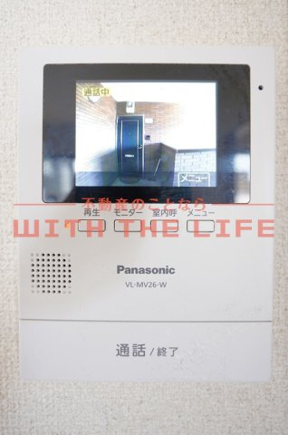 アネックス安武【10,000円キャッシュバック対象物件】のセキュリティ