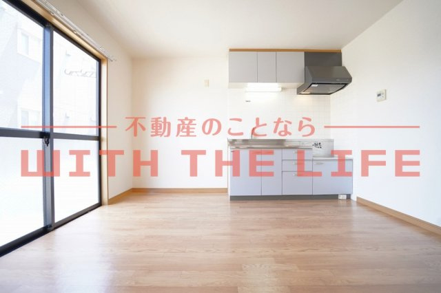 アネックス安武【10,000円キャッシュバック対象物件】の内装|きれいな内装です