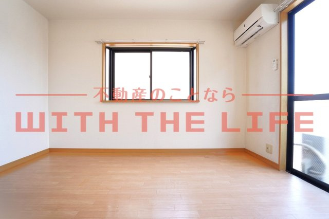 アネックス安武【10,000円キャッシュバック対象物件】の洋室|個人の部屋や寝室として使える洋室です