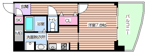 【間取り】 | ノインツェーンエルフ