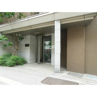 【エントランス】 | スカイコート笹塚駅前
