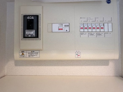 【その他】 | クロシェットノエル二子 | ※ブレーカー※