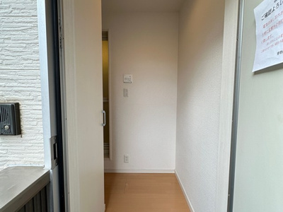 【その他】 | クロシェットノエル二子 | ※玄関※