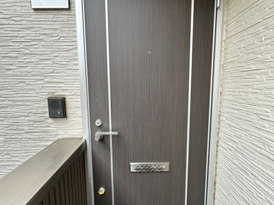 【その他】 | クロシェットノエル二子 | ※玄関ドア※