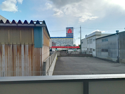 【展望】 | サンライズ パレ