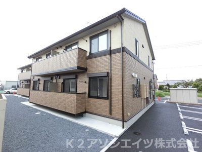 【外観】 | サンライズ パレ
