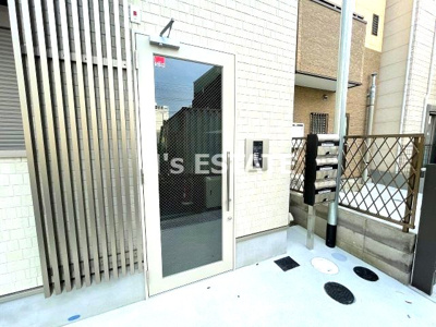 【エントランス】 | アバントコート神戸西出町