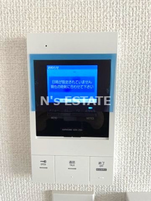 【セキュリティ】 | アバントコート神戸西出町