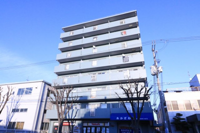 【外観】 | カサベルデイケダⅢ