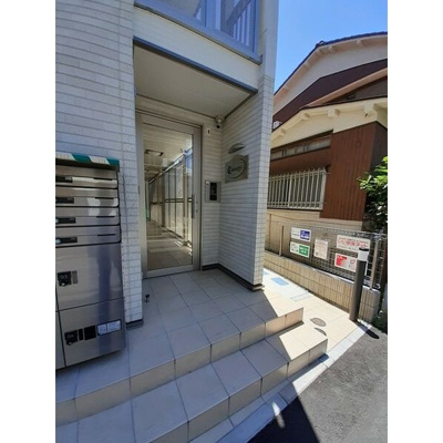 【エントランス】 | クレセント