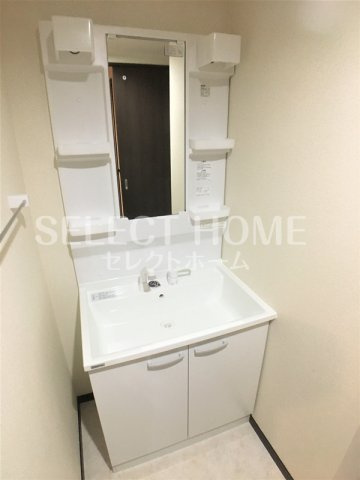 【独立洗面台】 | ドッグパウズ戸崎 | 同型タイプ