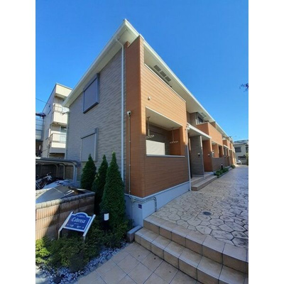 【外観】 | カデンツァ