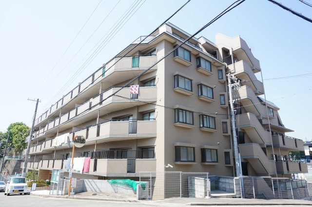 ライオンズマンション朝霧ケ丘の画像