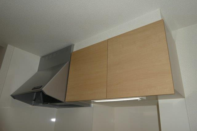 ル　レーヴBのキッチン