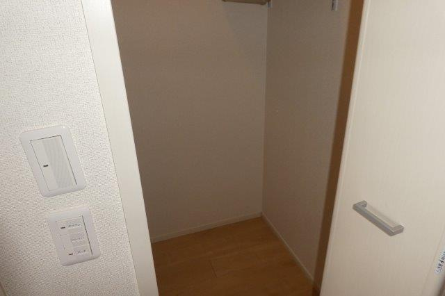 ル　レーヴBの収納