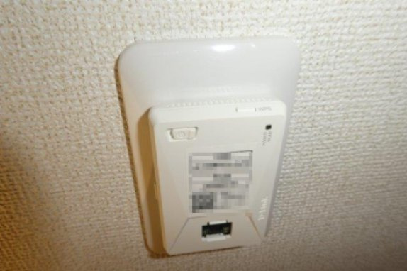 ル　レーヴBのその他|無料インターネット