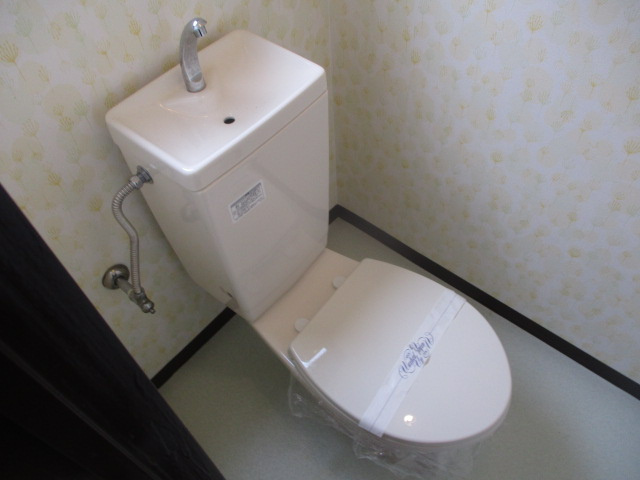 【トイレ】 | ハイツ吉田