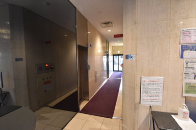 【その他共用部分】 | 赤坂レジデンシャルホテル