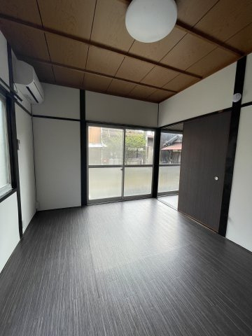 ソラーレ櫛原の内装