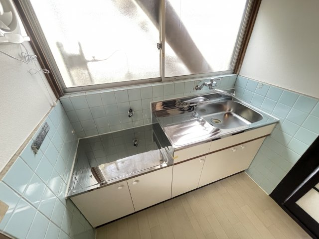 ソラーレ櫛原のキッチン