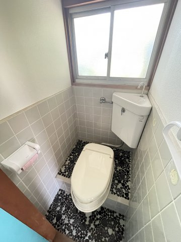 ソラーレ櫛原のトイレ