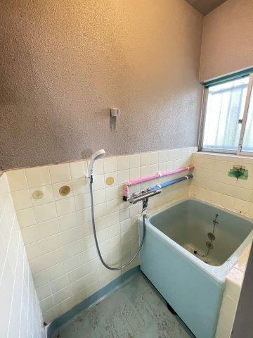 ソラーレ櫛原の浴室