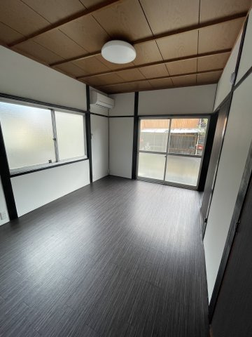 ソラーレ櫛原の内装