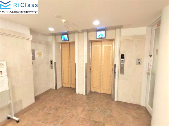 ハーティネストアロード中山手のその他共用部分