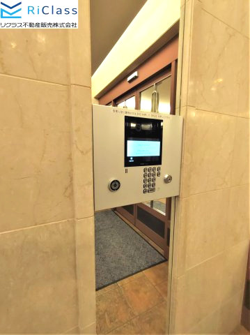 ハーティネストアロード中山手のその他共用部分