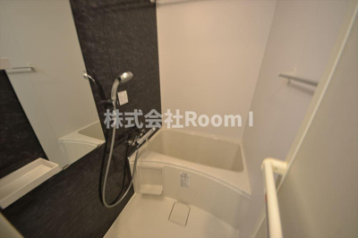 【浴室】 | スワンズシティ谷町ブリエ | 落ち着いた空間のお風呂です