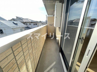 【バルコニー】 | メゾンドベリタス