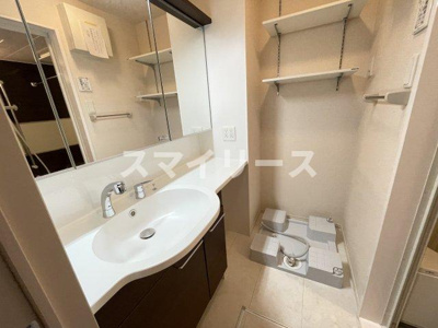 【洗面所】 | メゾンドベリタス