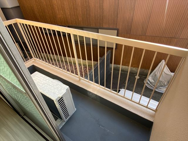 新栄マンション|名古屋市の賃貸ならMy賃貸のバルコニー|新栄マンション