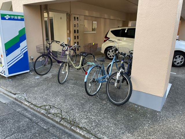 新栄マンションのその他共用部分|新栄マンション