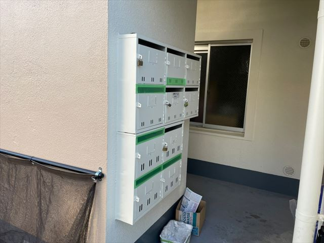 新栄マンションのその他共用部分|新栄マンション