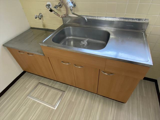 新栄マンション|名古屋市の賃貸ならMy賃貸のキッチン|新栄マンション