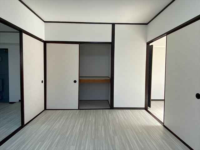 新栄マンション|名古屋市の賃貸ならMy賃貸の寝室|新栄マンション