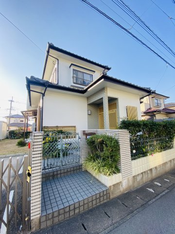 須恵町大字新原　戸建ての外観