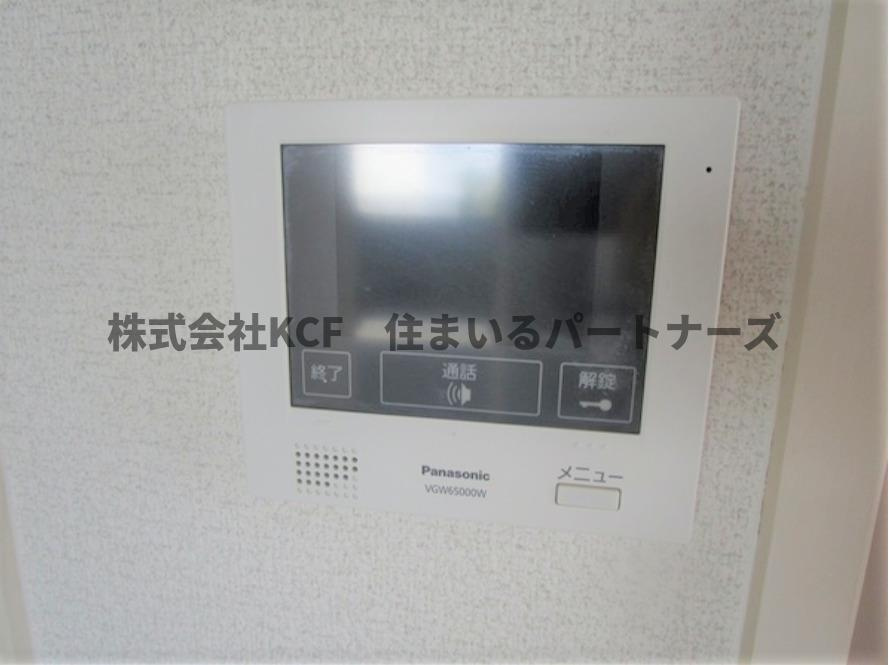 レスピラールⅠのセキュリティ