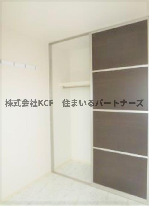 レスピラールⅠの収納|大きなスペースがあり、収納には困りません