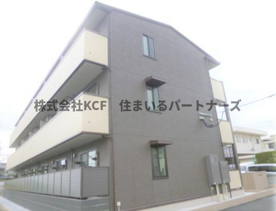 レスピラールⅠの外観|外観もきれいです
