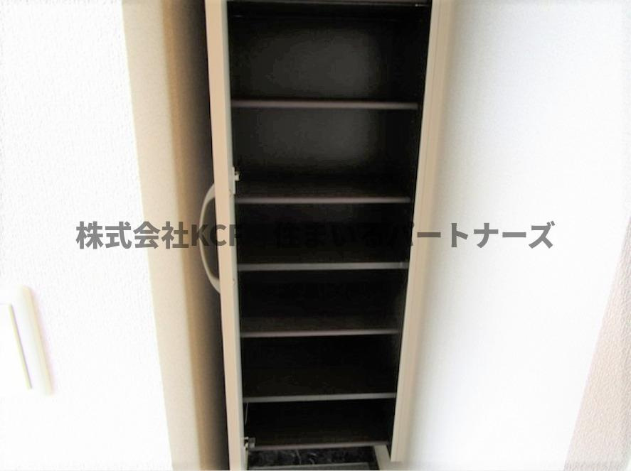 レスピラールⅠの設備