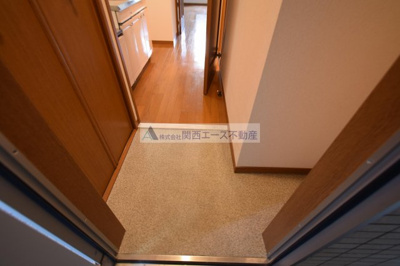 【玄関】 | レジデンス石切