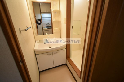 【洗面所】 | レジデンス石切