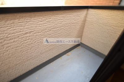 【バルコニー】 | レジデンス石切