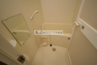 【浴室】 | レジデンス石切