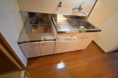 【キッチン】 | レジデンス石切