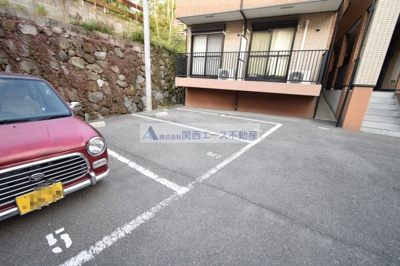 【駐車場】 | レジデンス石切